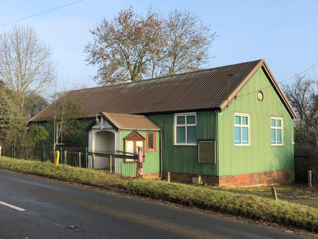 village-halls-worcestershire-archive-archaeology-service