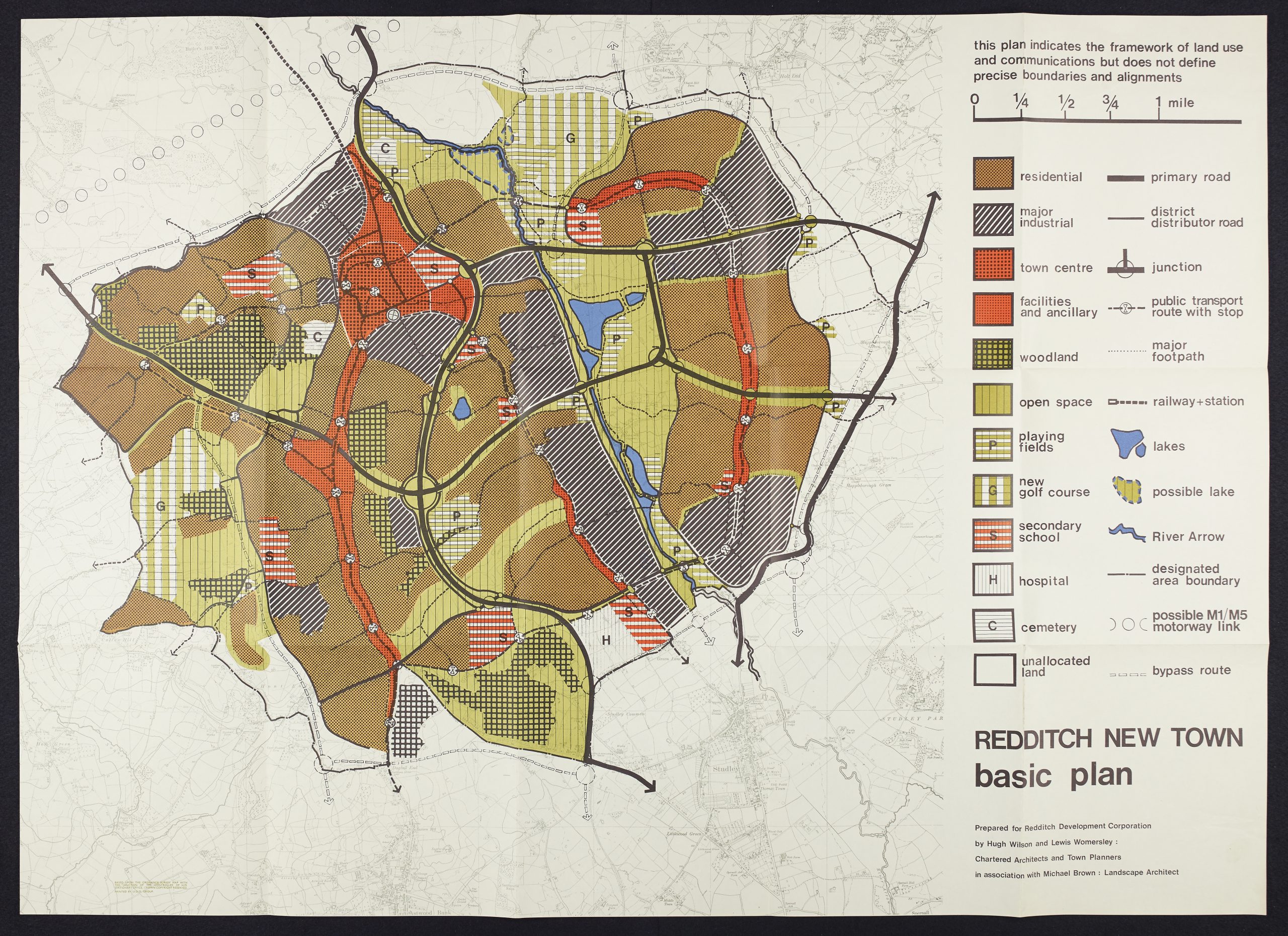 Redditch New Town and New Jerusalems - Worcestershire Archive 