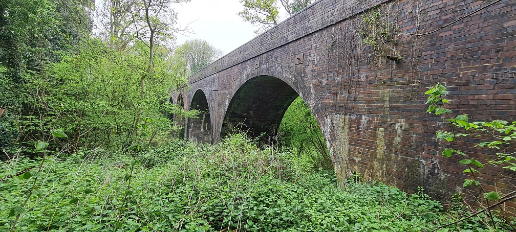 Broad Dingle viaduct